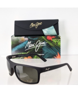 Brand New Authentic Maui Jim Sunglasses BYRON BAY MJ 746 - 02MR STG - BG... - $247.49