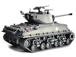 United States M4A3E8 Sherman &quot;Tiger Face&quot; Tank Olive Drab &quot;89th Tank Bat... - £61.91 GBP
