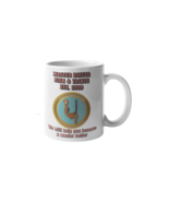 Master Baiter fishing and tackle - White glossy mug - $17.99 - $20.99