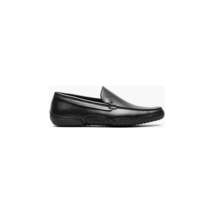 Stacy Adams Del Moc Toe Loafer Summer Driving Shoes Black 25533-001 image 7