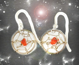  Haunted FREE EARRINGS W $49 EARRINGS 27X CAPTURE YOUR DREAM MAGICK Witch  - Freebie