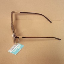 Piranha Polarized Reduces Glare Womens Brown Frame Sunglasses Style # 62040 - £9.30 GBP