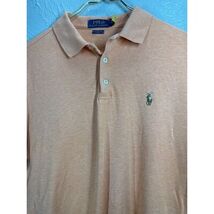 Ralph Lauren Polo Jeans Co. Mens Short Sleeve Classic Fit Polo Shirt Siz... - $19.95