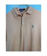 Ralph Lauren Polo Jeans Co. Mens Short Sleeve Classic Fit Polo Shirt Siz... - $19.95