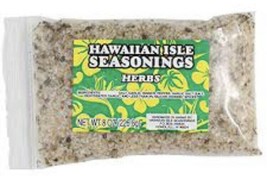 Hawaiian Isle Seasonings Herbs 8 Oz (Pack Of 2 Bags) - $39.59