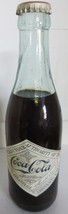 Coca-Cola Straight Sided Glass Bottle Terrre Haute, Ind. circa 1890 - £272.66 GBP