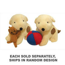 Spot The Dog with Teddy or Ball - £19.64 GBP