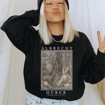 albrecht dürer Art Sweatshirt, Aesthetic unisex sweater, albrecht dürer ... - £34.87 GBP