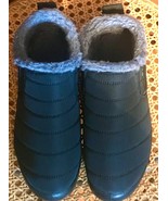 BJ Womens Winter Thermal Snow Boots w/Warm Faux Fur Lining Sz 9.5 NWOB B... - £12.38 GBP