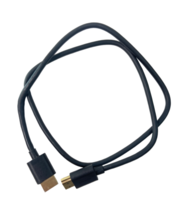 Premium Universal Cable HDMI - Negro - $8.95
