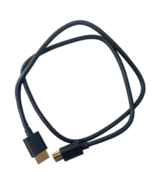 Premium Universal Cable HDMI - Negro - $12.26 CAD