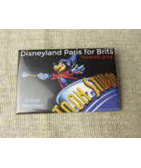 Disneyland Paris For Brits Facebook Group Members Badge - $496.99 MXN