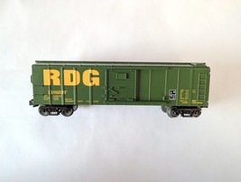 O Gauge Train MTH Box Car RDG Reading 118237 - £19.73 GBP