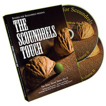Scoundrels Touch (2 DVD Set) by Sheets, Hadyn and Anton- Trick - £37.13 GBP