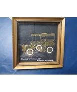 AMMON DE LONDON PACKARD SIGNED ART 6 X 6&quot; [20N] - €54,85 EUR