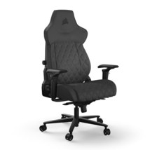 Corsair TC500 Luxe Gaming Chair  Premium Breathable Fabric  Wide Seat ... - £515.41 GBP