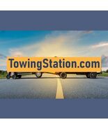 TowingStation .com / Domains For Sale / Business Brand, Website Name / Porkbun - $34.53