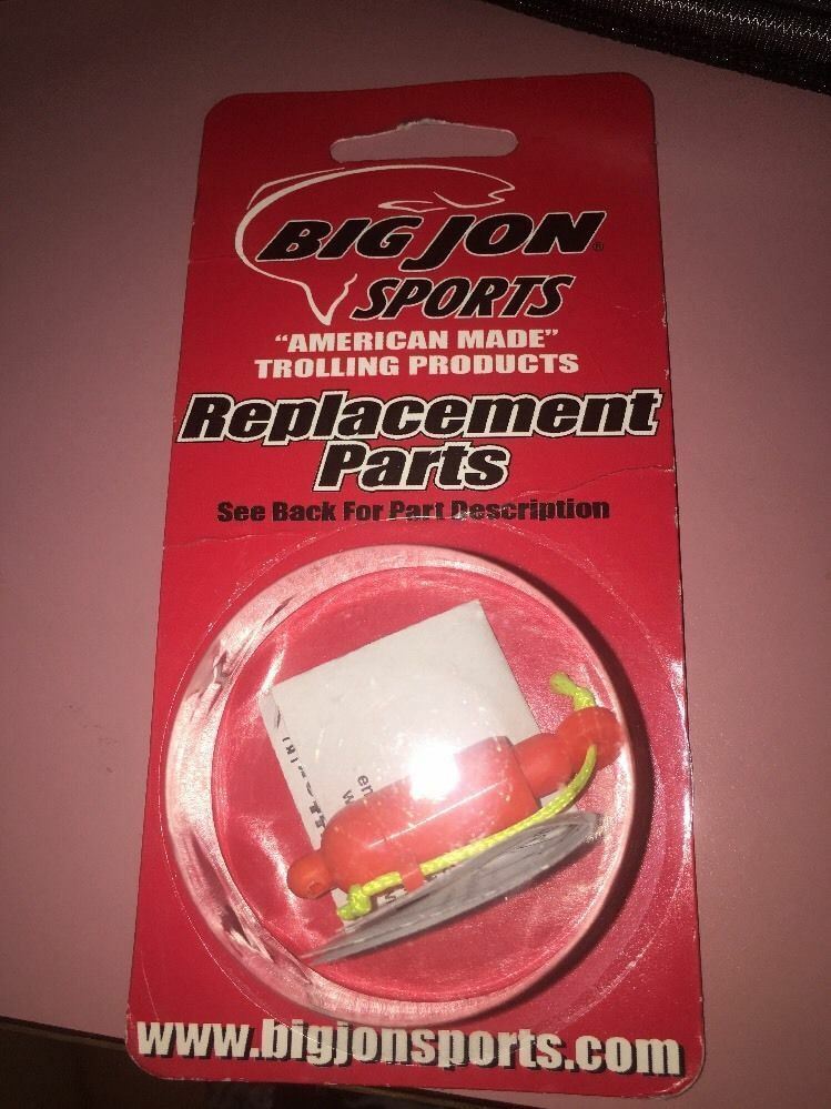 big jon sports dr455 inline planer release otter-Brand New-SHIPS N 24 HOURS - $24.63