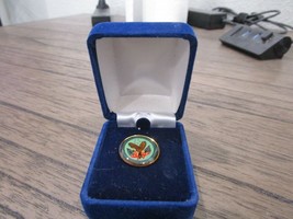 Boxed Department Of Veterans Affairs Lapel Pin #13 - £11.03 GBP