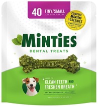 Sergeants Minties Dental Treats for Dogs Tiny Small - £49.41 GBP