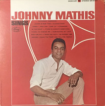 Johnny Mathis - Johnny Mathis Sings (LP) (VG) - £2.97 GBP