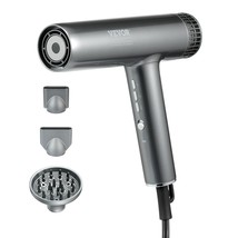 VEVOR Professional Hair Dryer, 3.0 Million Negative Ions Blow Dryer, 98,000RPM H - €99,78 EUR