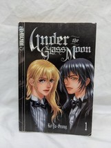 Under The Glass Moon Manga Vol 1 - $128.98 MXN