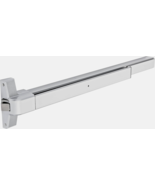 Dynasty DYN-500P UL-500 Series Commercial Push Bar Exit Device, Aluminum C4 - $41.57