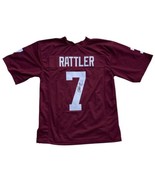 Spencer Rattler Signed Jersey PSA/DNA South Carolina Gamecocks Autographed - £112.87 GBP