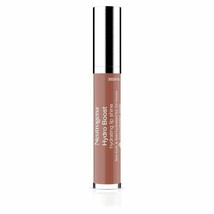 Neutrogena Hydro Boost Moisturizing Lip Gloss, Almond Nude, 0.1 oz.. - £15.81 GBP