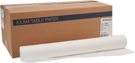 Mckesson Exam Table Paper, White, Basic - £31.96 GBP