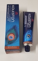 Wella Koleston perfect permanent creme haircolor; all hair types; 2oz; Unisex - $7.49+