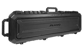 Plano All Weather 2 52&quot; Long Gun Hard Case Lockable Customizable Foam 52.8&quot;X1... - $199.99