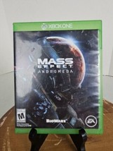 Mass Effect: Andromeda Microsoft Xbox One 2017 Tested No Manual - £8.01 GBP