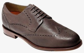 Cole Haan Men&#39;s Carter Grand Wing Oxford Dress Shoes 8 NEW IN BOX - $79.11