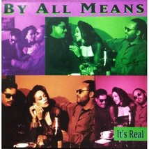 By All Means It&#39;s Real CD - £3.87 GBP