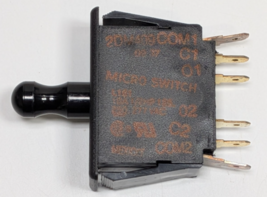 NEW Honeywell MicroSwitch 2DM409 Push / Pull Switch Plunger Actuator 10A... - $11.87
