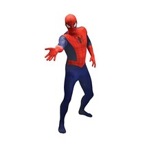 Official  Spiderman Basic Morphsuit Fancy Dress Costume - size Large - 5... - $88.00