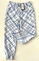 LAZYPANTS Cozy Sweatpants Blue White ( L ) - £54.50 GBP