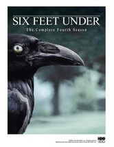 Six Feet Under: The Complete Fourth Series DVD (2005) Richard Jenkins, Cuesta Pr - £14.92 GBP