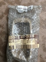 BEZEL REAR DOOR INSIDE HANDLE RH LEXUS ES300 69297-33010 NOS TOYOTA OEM ... - $10.31