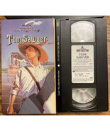 Children&#39;s Video Playground - Tom Sawyer 1972 VHS RARE animation Rankin ... - £7.51 GBP