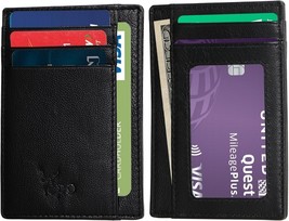 Tepo Mens Wallet Slim and Sturdy, Thin Wallet for Men 0.1 x 3.1 x 4.4 in... - $14.67 Tepo Mens Wallet Slim and Sturdy, Thin Wallet for Men 0.1 x 3.1 x 4.4 in... - $14.67