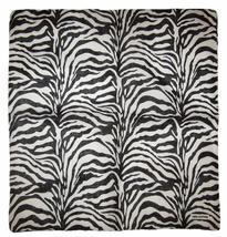 K&#39;s Novelties Set of 3 Zebra Animal Print Pattern 100% Cotton Bandanna - £6.67 GBP