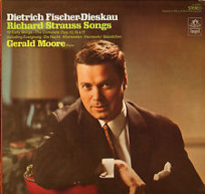 Dietrich fischer dieskau richard strauss songs thumb200