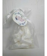  Handmade Scented Candle Wax Tarts Melts - 100% Soy Wax - Tonka &amp; Oud 3 ... - £9.87 GBP