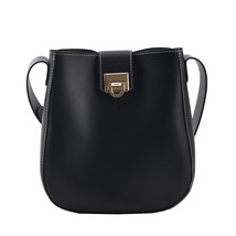 Shopper Female Bags For Women Designer Handbag Women&#39;s Leather Shoulder Bag Simp - £46.75 GBP