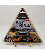 Key Ninja Key Organizer Keychain - New in package with LED Lights - £8.42 GBP