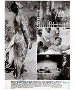 *THE ILLUSTRATED MAN (&#39;69) Rod Steiger Fully Naked &amp; Tattooed BTS + Clai... - £74.31 GBP