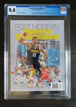 Sports Illustrated February 2023 Nikola Jokic First Cover RC Newsstand CGC 9.4 - £78.88 GBP